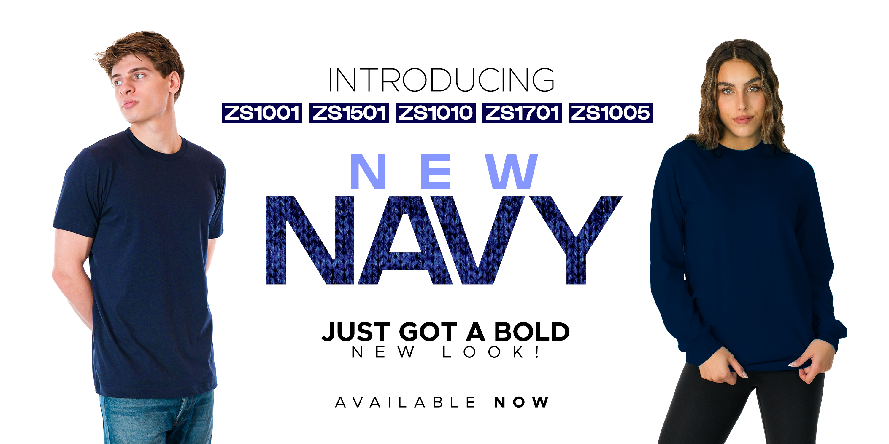 New Navy Zuni Banner