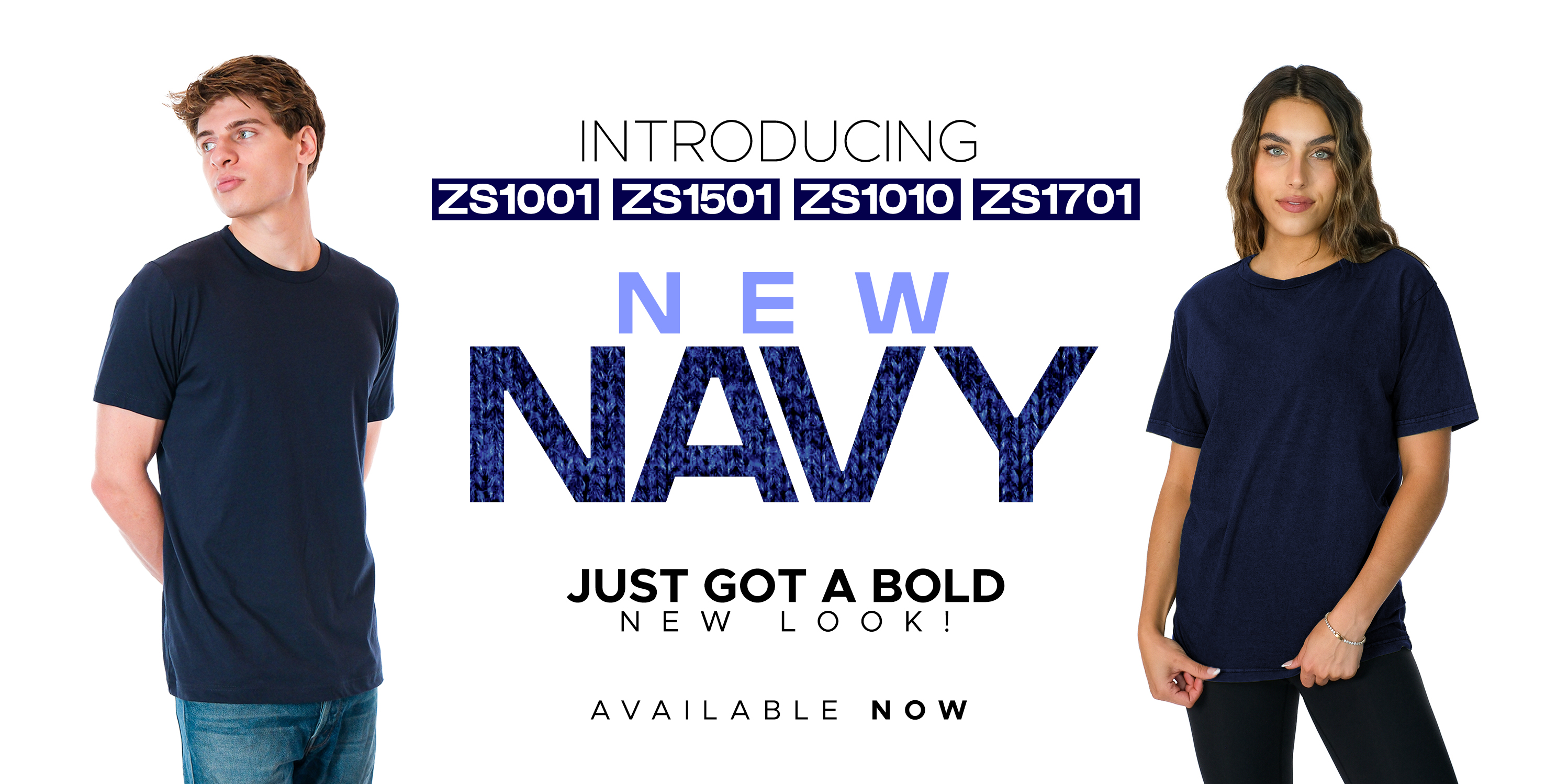 New Navy Zuni Banner