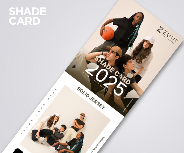 Shade Card