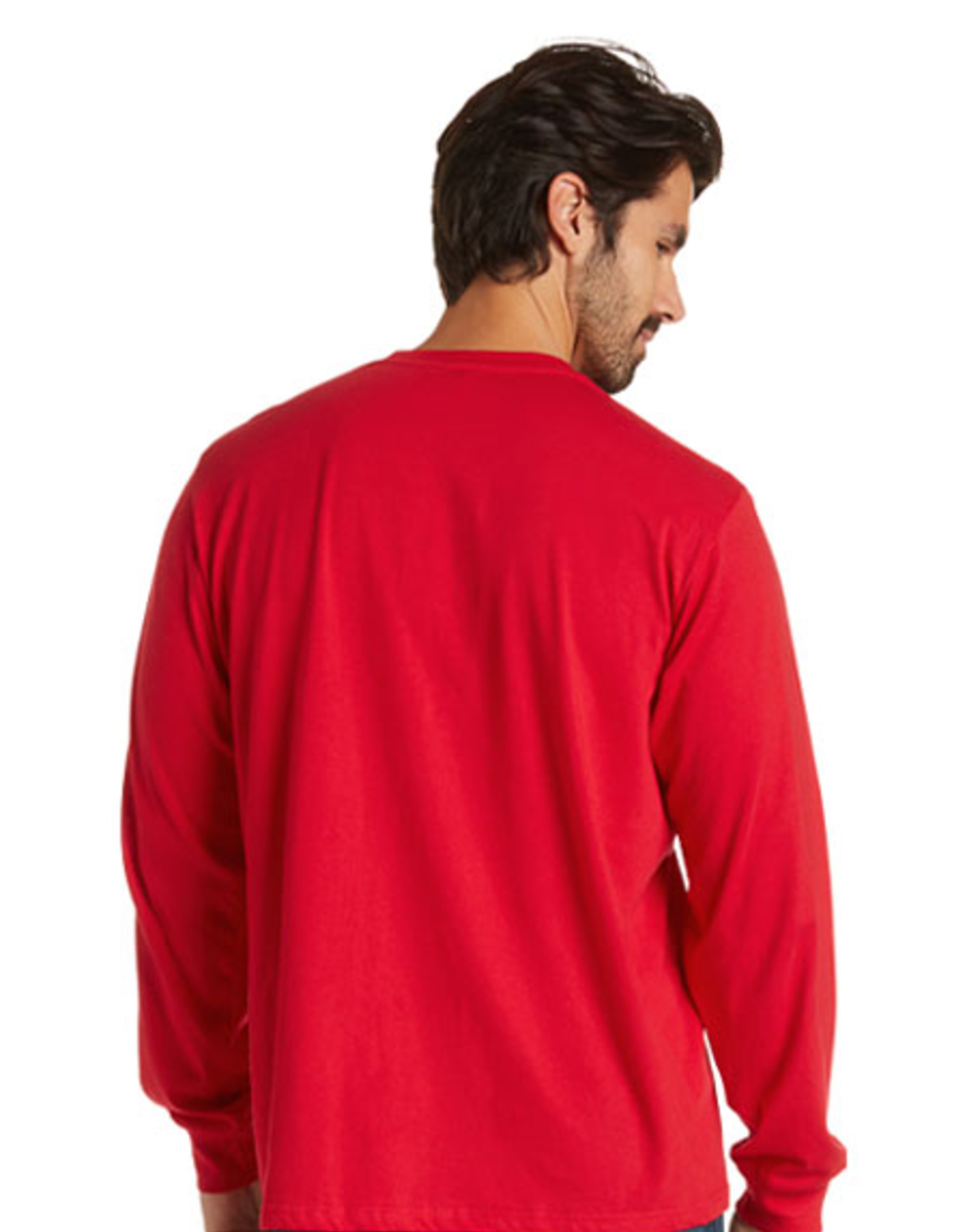 chucllaAsymmetrichem long sleeve T-shirt | www.grupocetep.cl