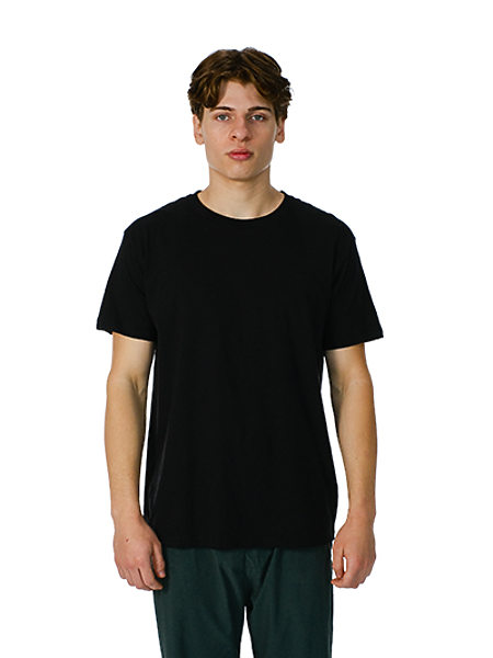 Premium Short Sleeve Crew Neck Tee