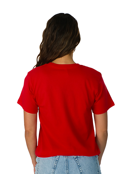 Premium Short Sleeve Crew Neck Tee