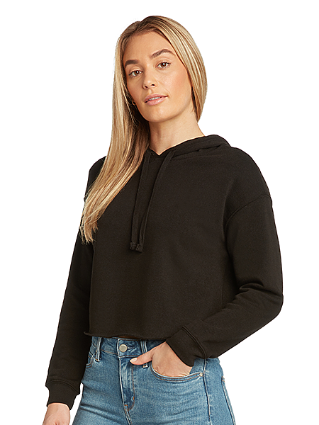 Women’s Crop Hoodie | Zuni-Sportwear