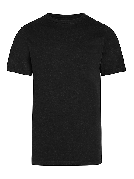 Unisex S/S Side Seam T-Shirt | Zuni-Sportwear