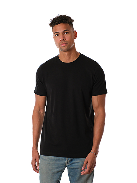 Unisex S/S Side Seam T-Shirt