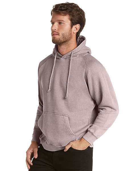 U.S. Apparel MJP1036 Vintage Jersey Pullover Hoodie - Wholesale